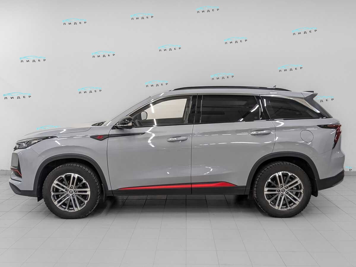 Б/У Чанган CS75 Plus 2023 года. Фото: #7