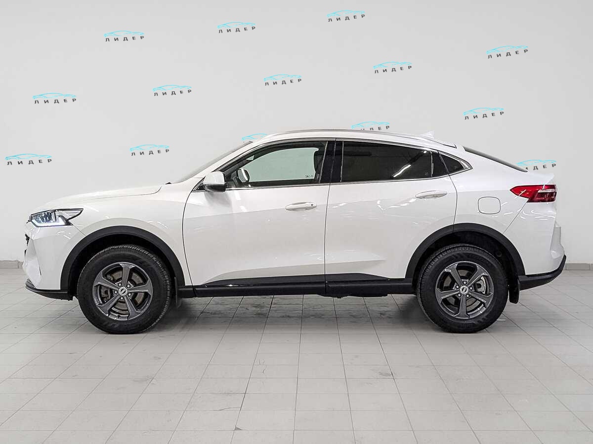 Б/У Хавал Ф7-икс 2023 года. Фото: #7