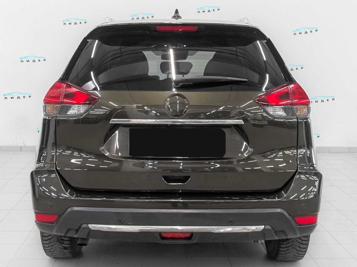 Б/У Ниссан Икс-Трейл 2019 года. Фото: #5