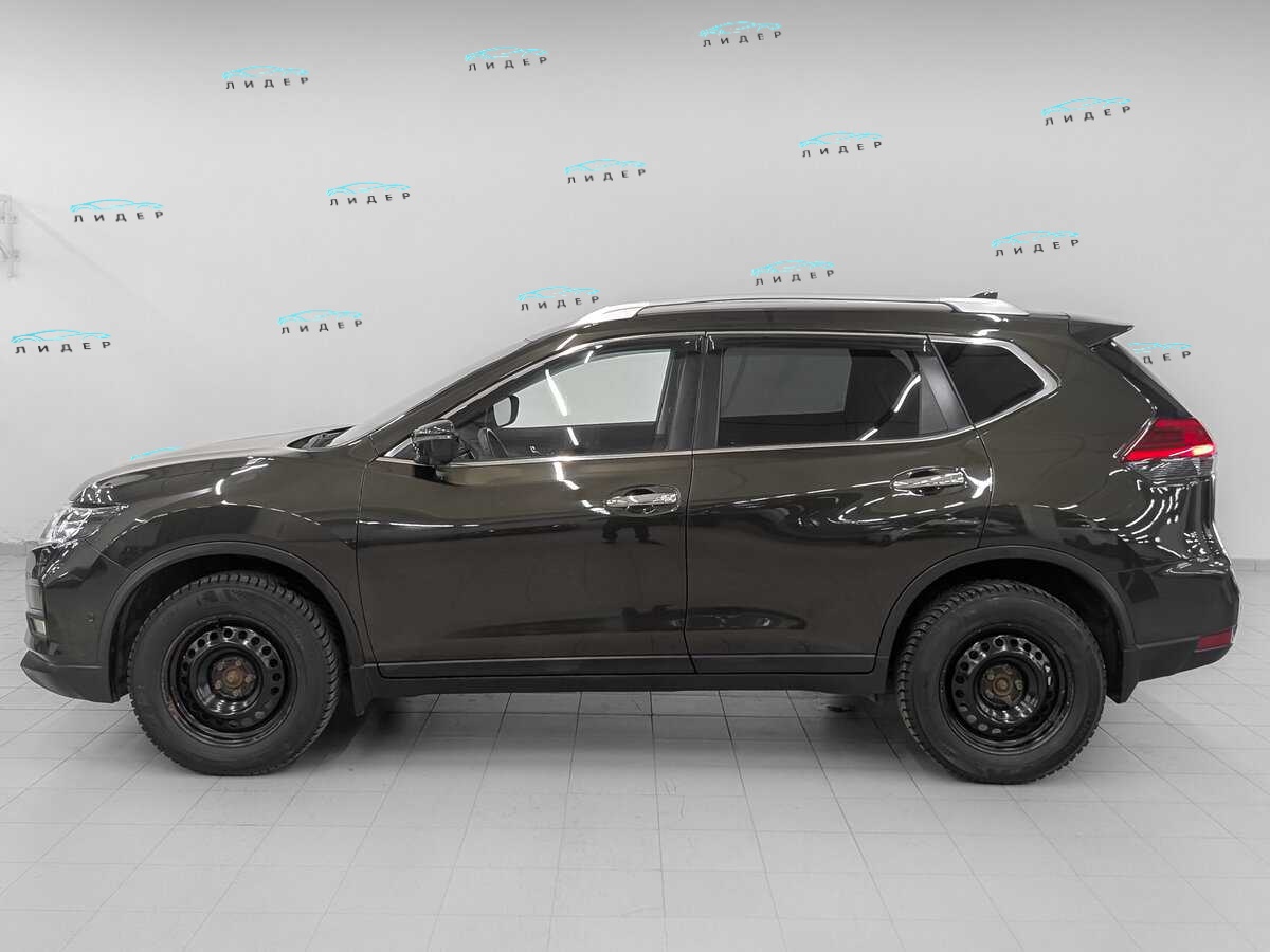 Б/У Ниссан Икс-Трейл 2019 года. Фото: #7
