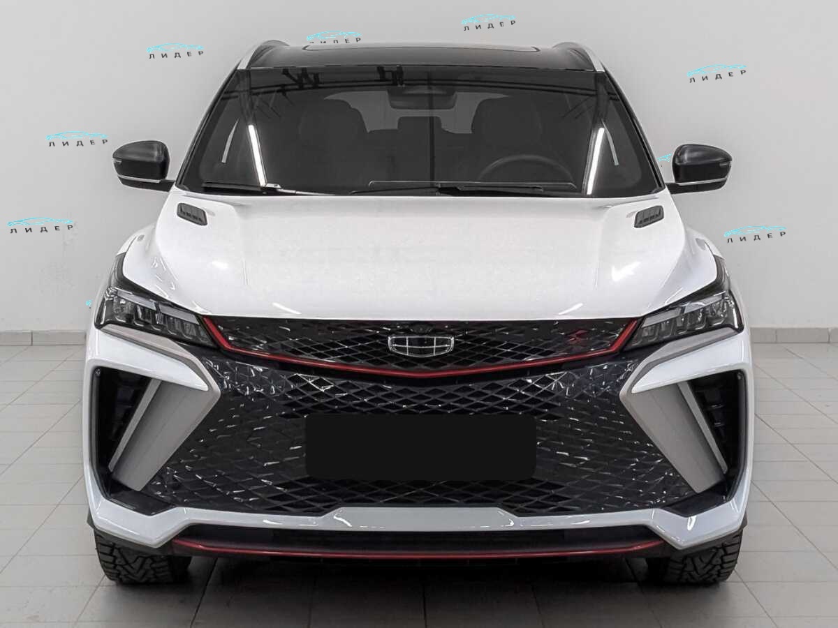 Б/У Джили Кулрэй 2024 года. Фото: #1