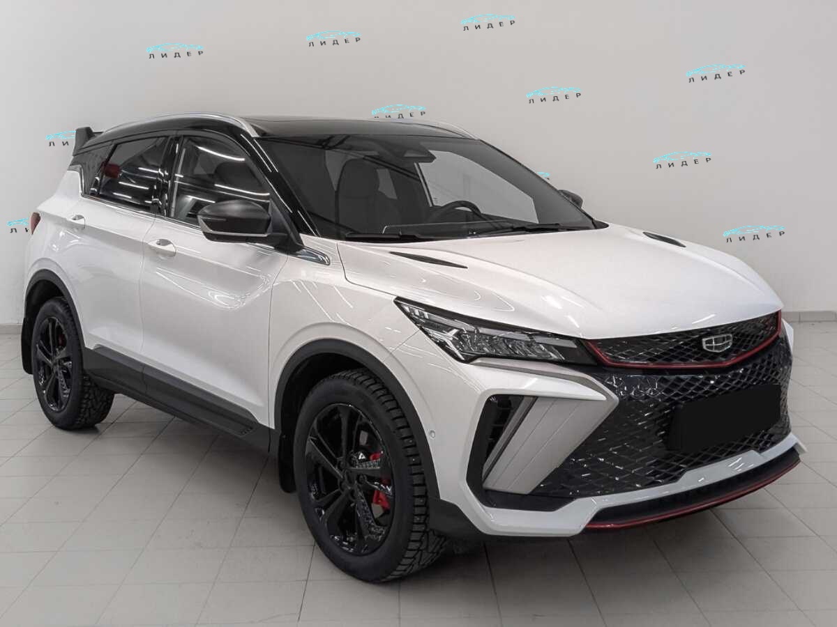 Б/У Джили Кулрэй 2024 года. Фото: #2