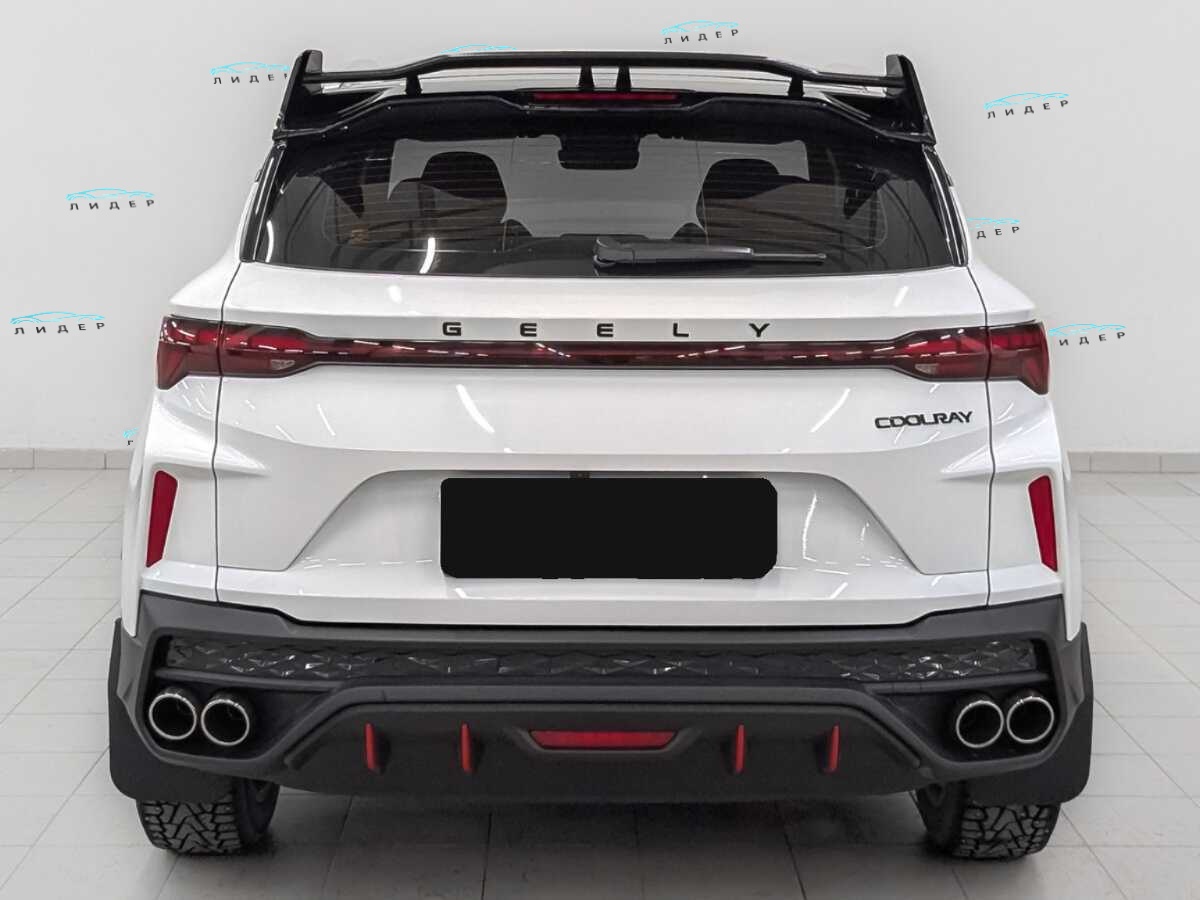 Б/У Джили Кулрэй 2024 года. Фото: #5