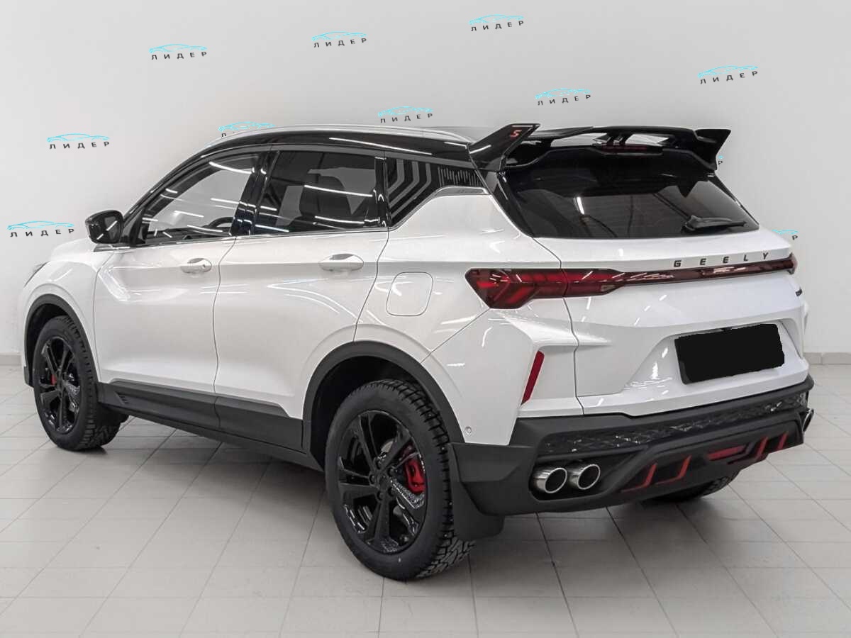 Б/У Джили Кулрэй 2024 года. Фото: #6