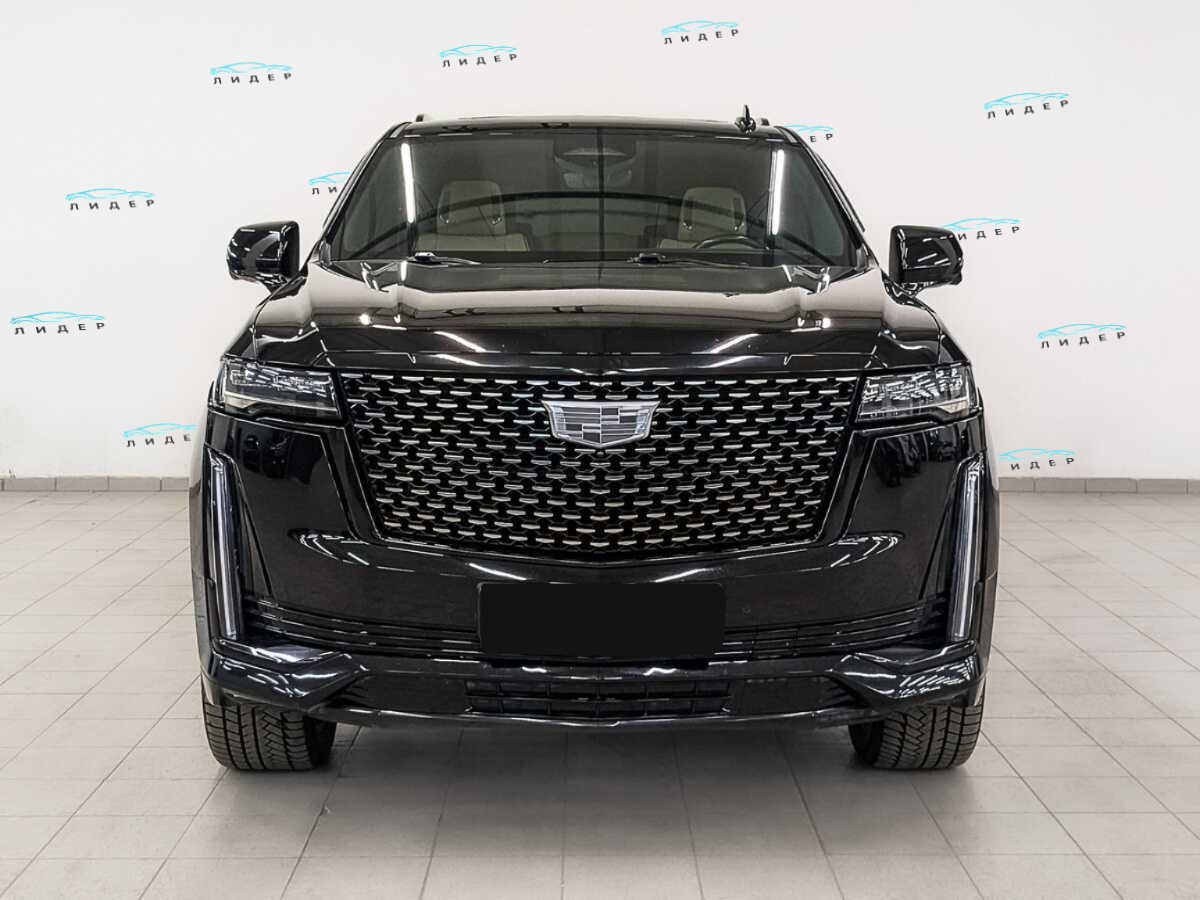 Б/У Кадиллак Эскалэйд 2020 года. Фото: #1