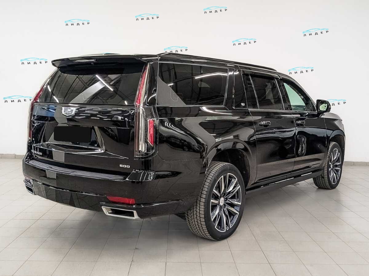 Б/У Кадиллак Эскалэйд 2020 года. Фото: #4