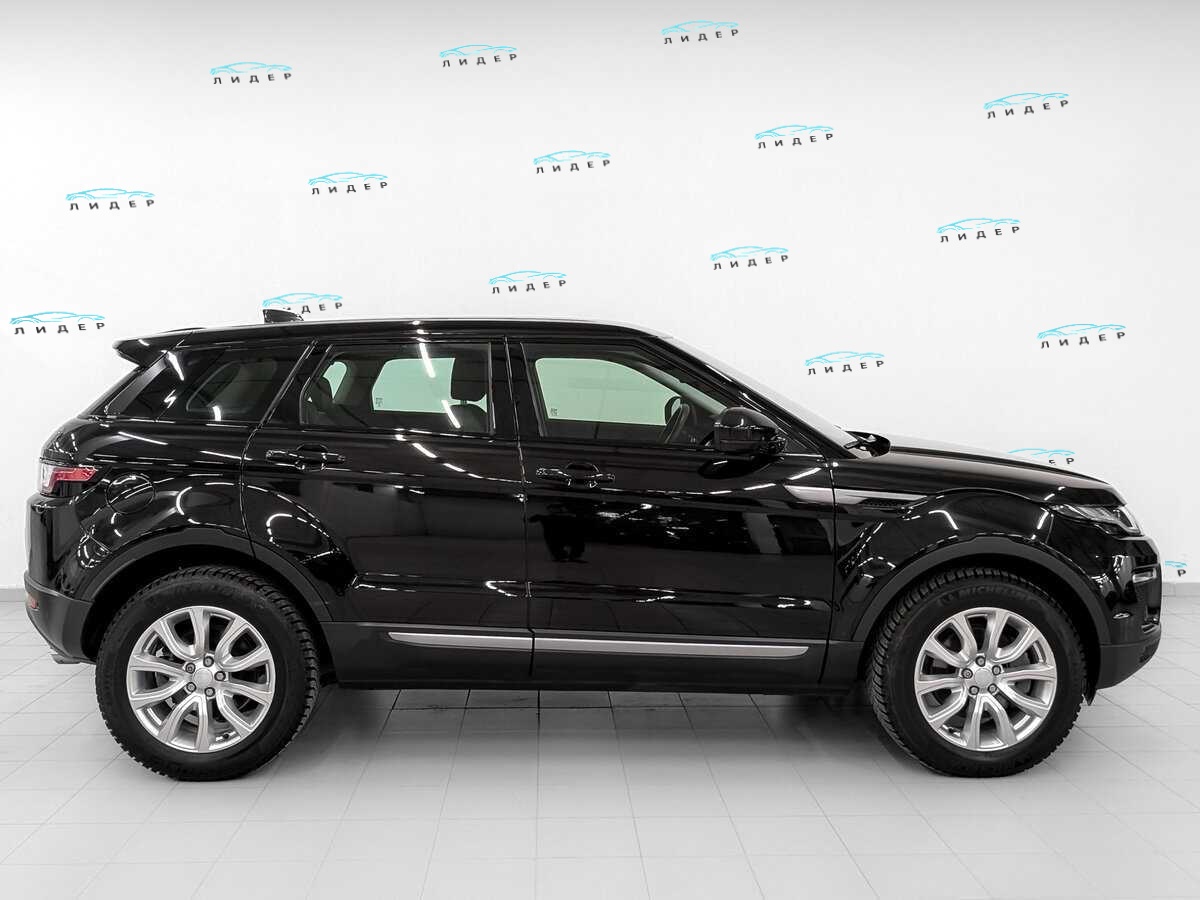 Б/У Лэнд Ровер Рэнж Ровер Эвок 2017 года. Фото: #3