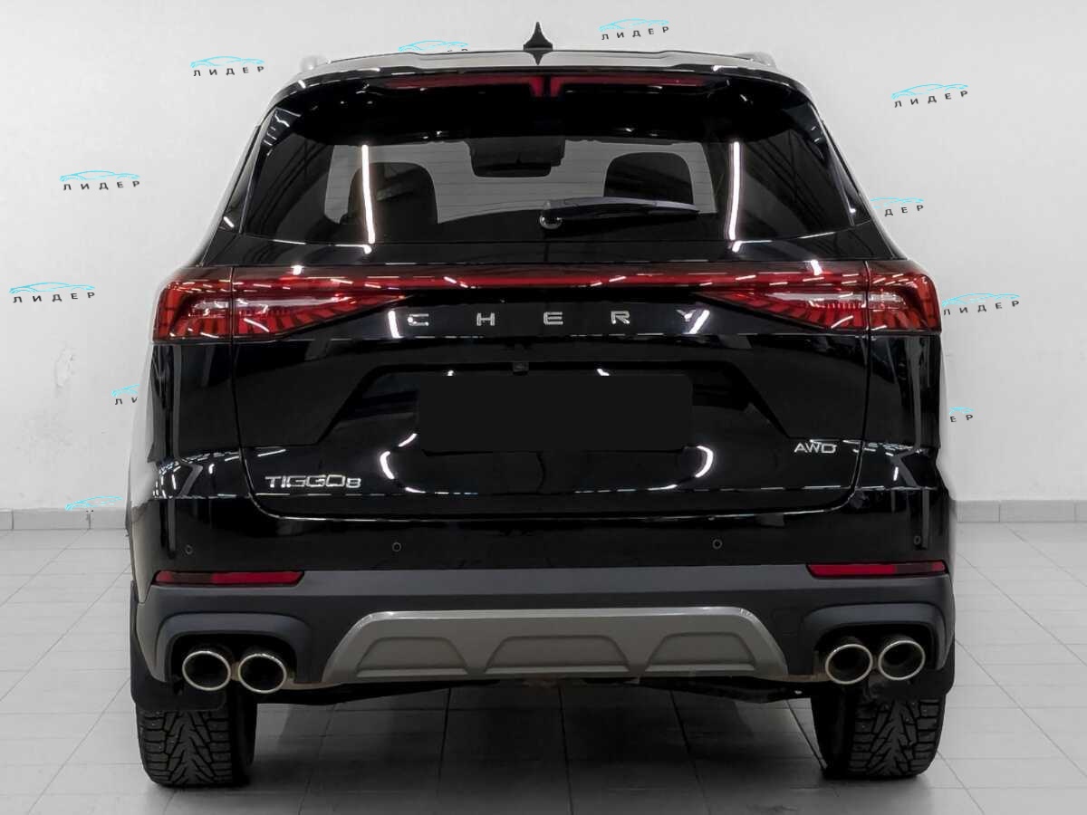 Б/У Чери Тигго 8 Про Макс 2023 года. Фото: #5