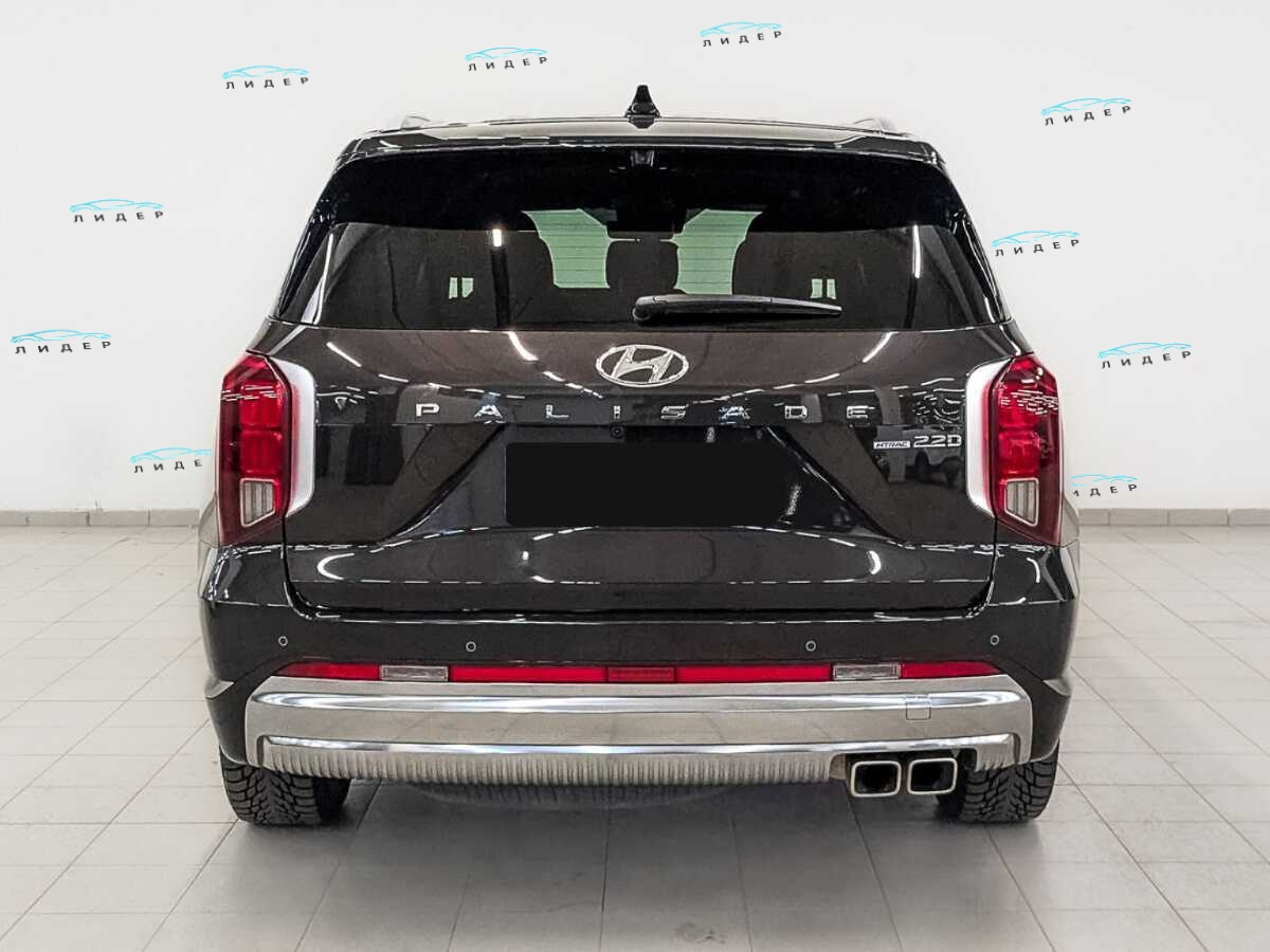 Б/У Хендай Палисад 2023 года. Фото: #5