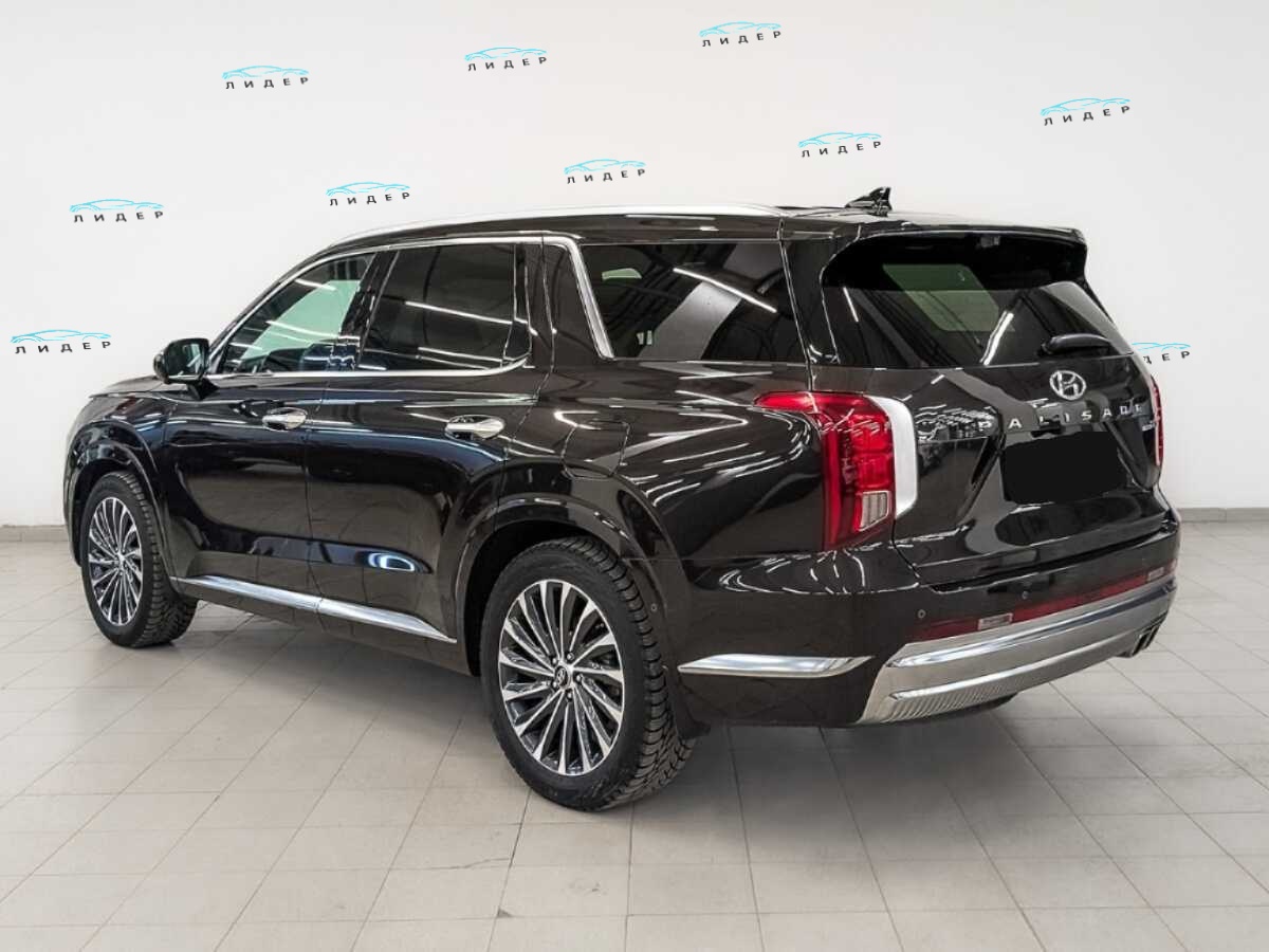 Б/У Хендай Палисад 2023 года. Фото: #6