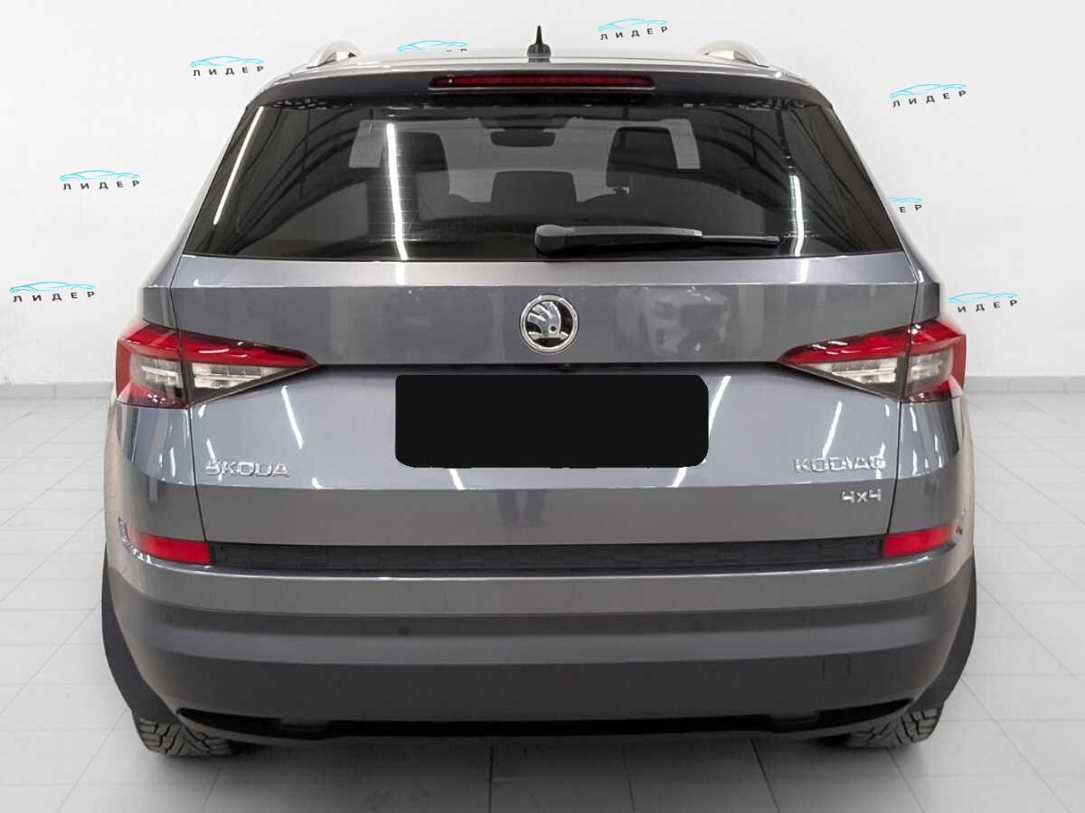Б/У Шкода Кодиак 2019 года. Фото: #5