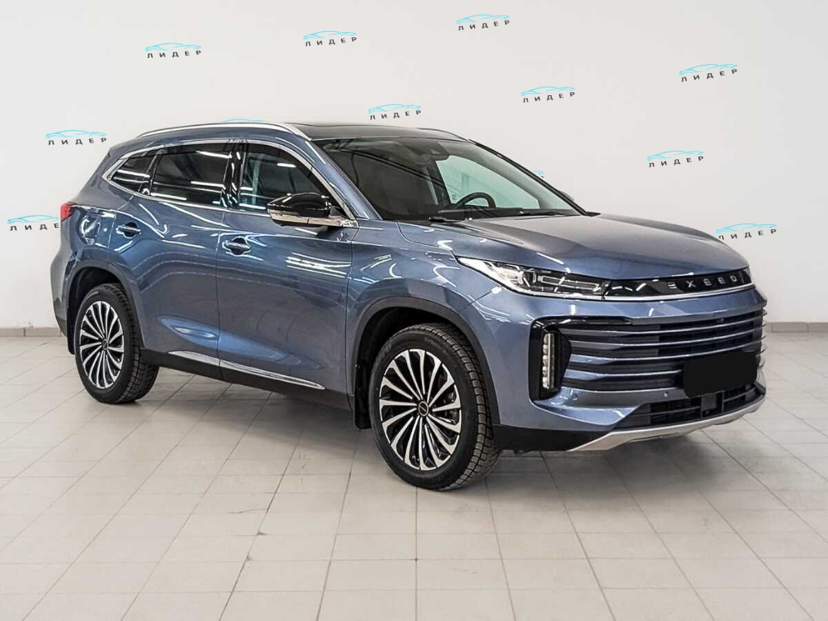 Б/У Эксид Т-Икс-Л 2022 года. Фото: #2