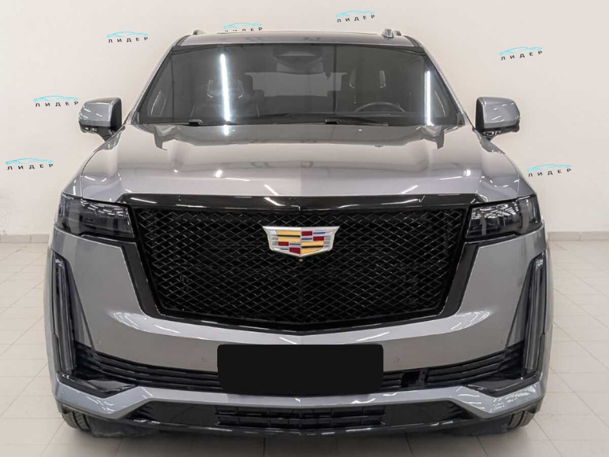Б/У Кадиллак Эскалэйд 2021 года. Фото: #1