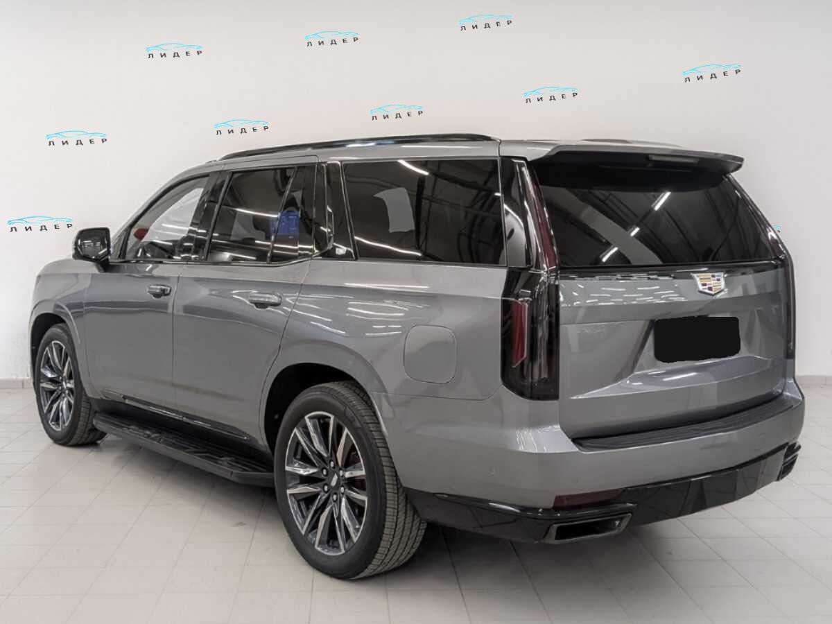 Б/У Кадиллак Эскалэйд 2021 года. Фото: #6