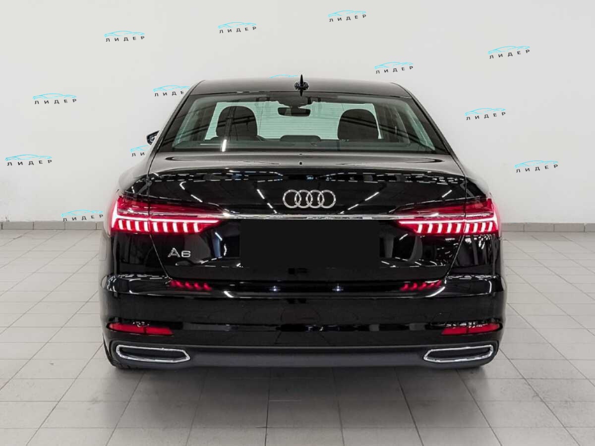 Б/У Ауди А6 2020 года. Фото: #5
