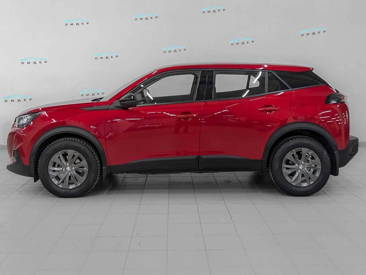 Б/У Пежо 2008 2022 года. Фото: #7