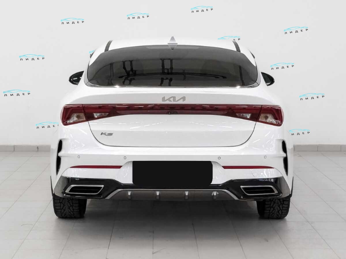 Б/У Киа К5 2022 года. Фото: #5