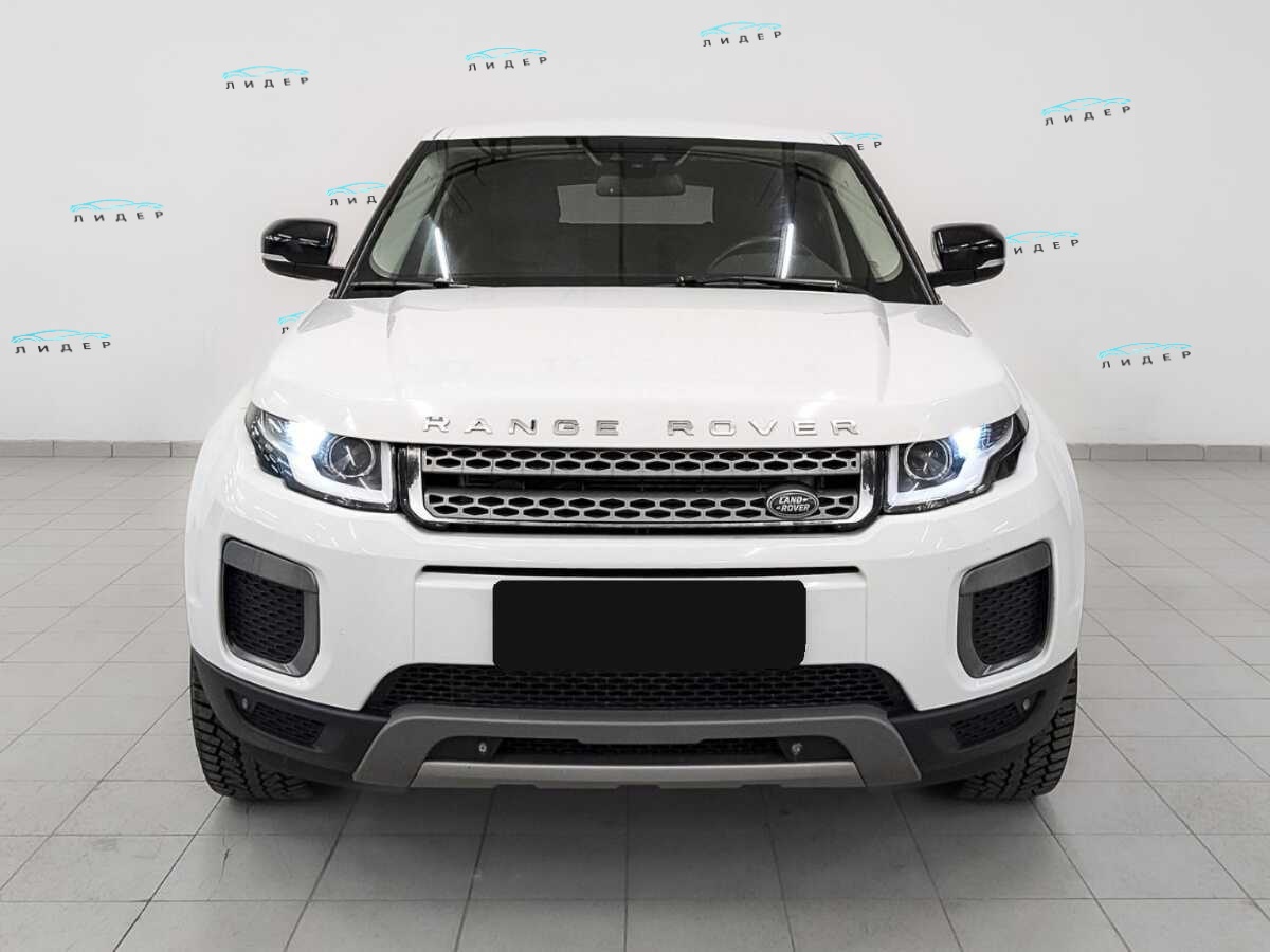 Б/У Лэнд Ровер Рэнж Ровер Эвок 2015 года. Фото: #1