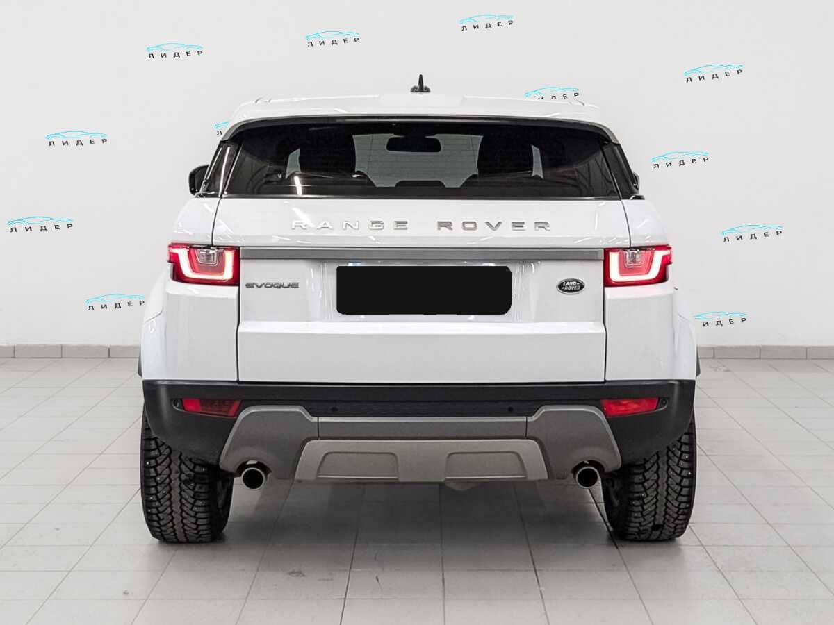 Б/У Лэнд Ровер Рэнж Ровер Эвок 2015 года. Фото: #5