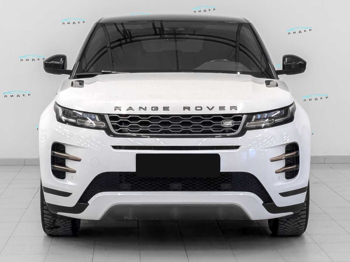 Б/У Лэнд Ровер Рэнж Ровер Эвок 2020 года. Фото: #1