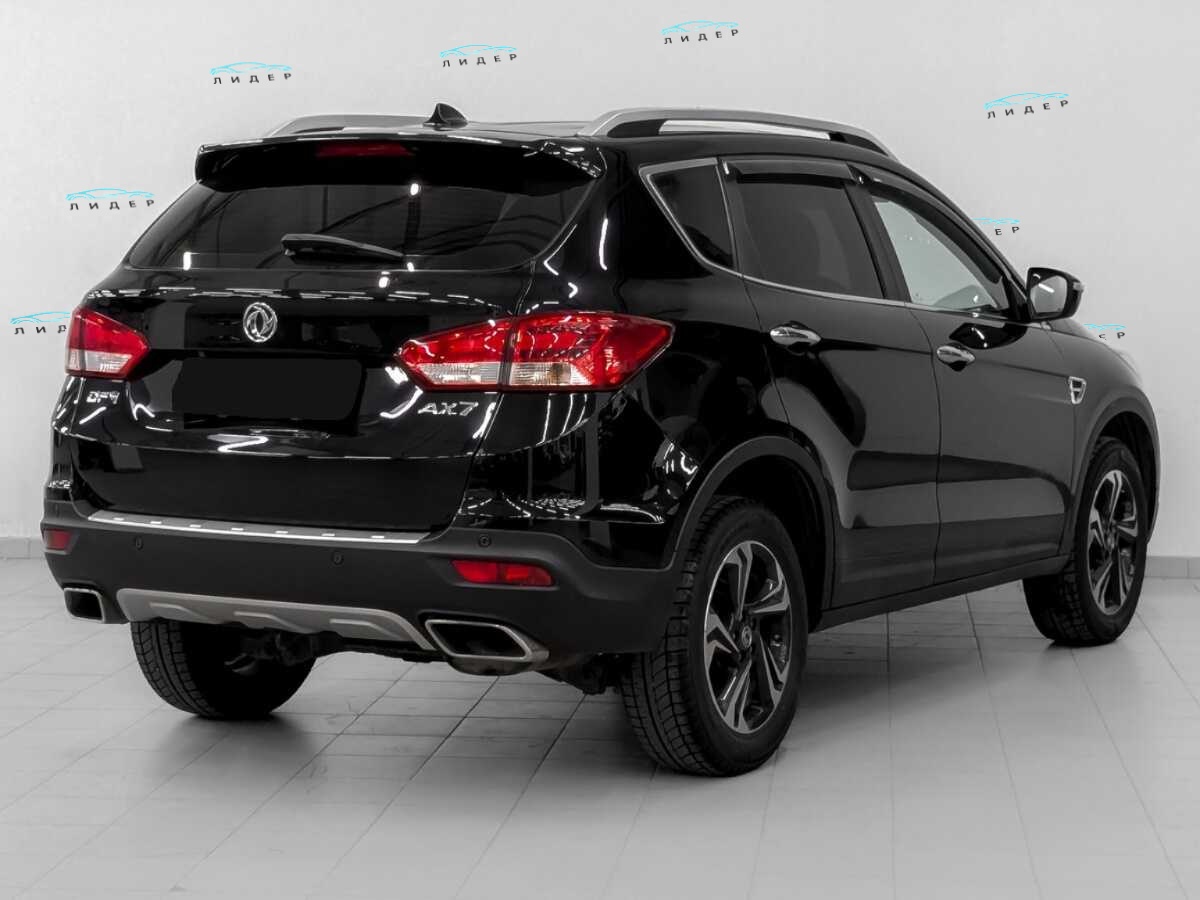 Б/У Дунфэн АИКС7 2019 года. Фото: #4