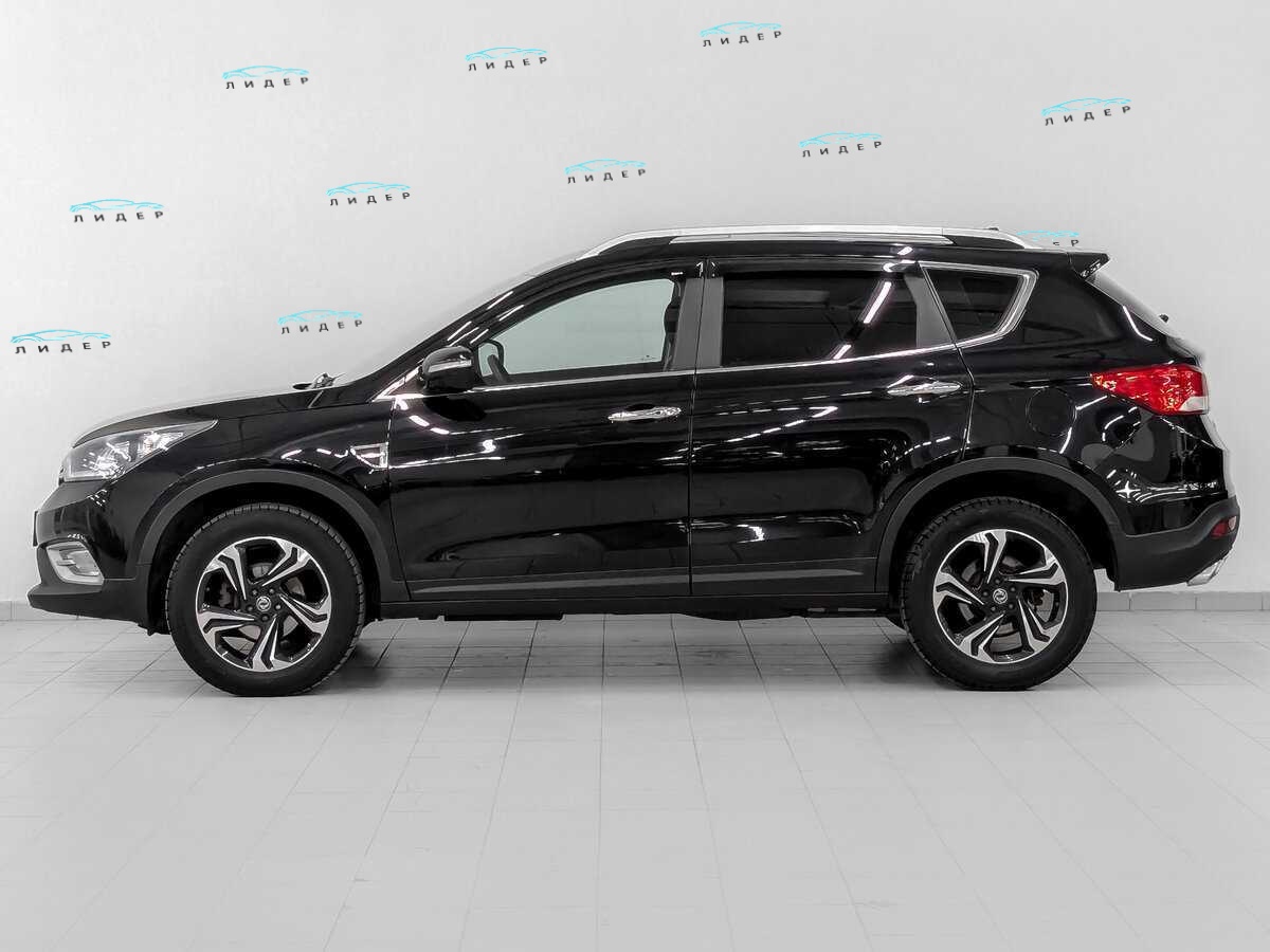 Б/У Дунфэн АИКС7 2019 года. Фото: #7