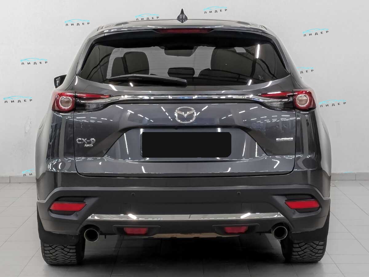 Б/У Мазда Ц-Икс-9 2022 года. Фото: #5