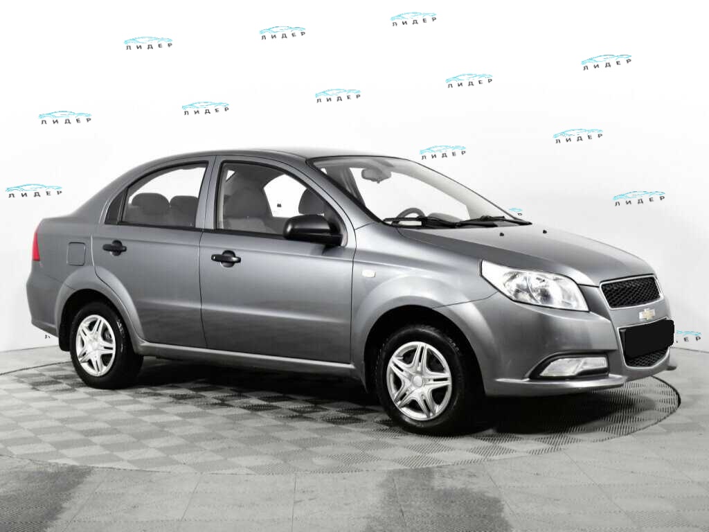 Б/У Шевроле Нексия 2021 года. Фото: #2