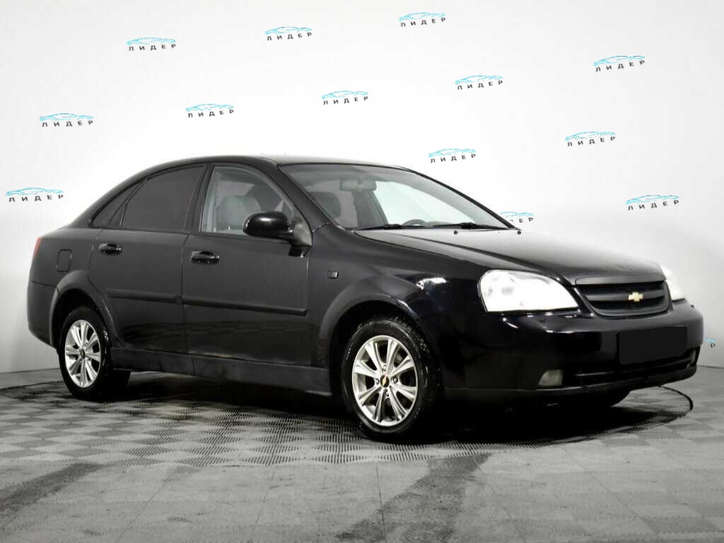 Б/У Шевроле Лачетти 2007 года. Фото: #2
