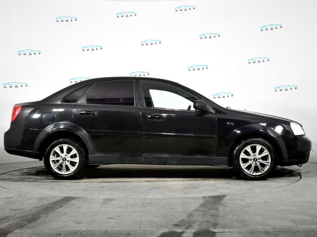 Б/У Шевроле Лачетти 2007 года. Фото: #3