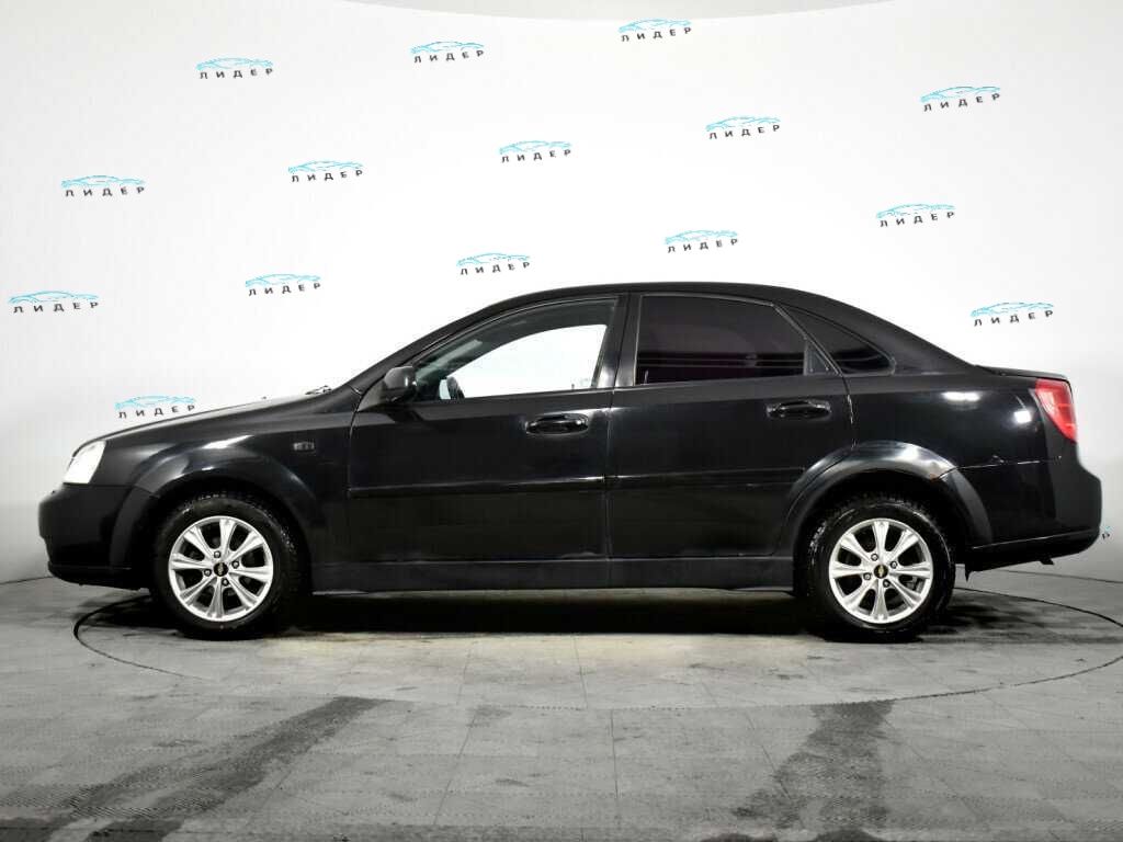 Б/У Шевроле Лачетти 2007 года. Фото: #7