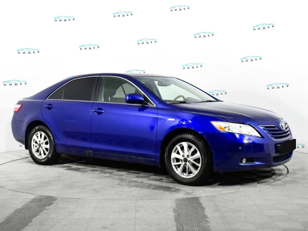 Б/У Тойота Камри 2008 года. Фото: #2