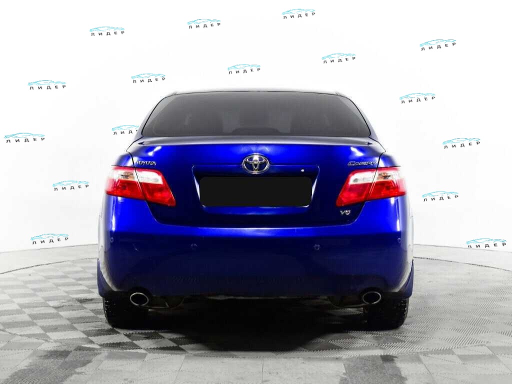 Б/У Тойота Камри 2008 года. Фото: #5