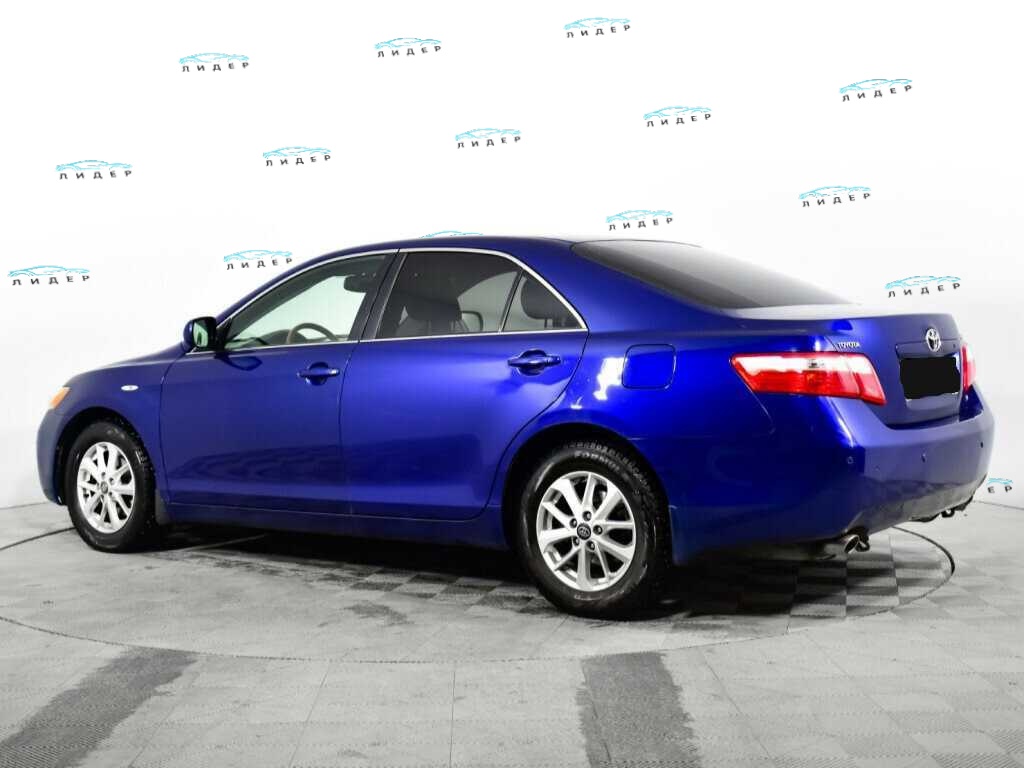 Б/У Тойота Камри 2008 года. Фото: #6
