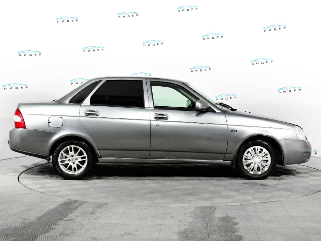 Б/У Лада (ВАЗ) Приора 2008 года. Фото: #3