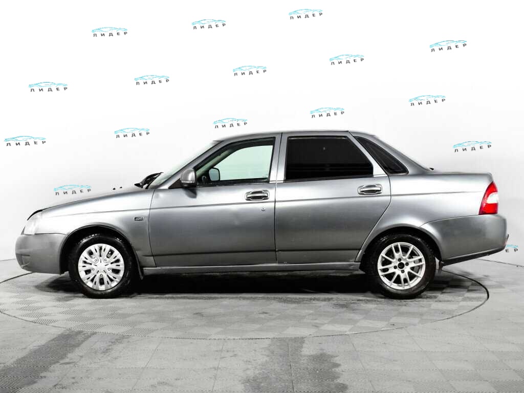 Б/У Лада (ВАЗ) Приора 2008 года. Фото: #7