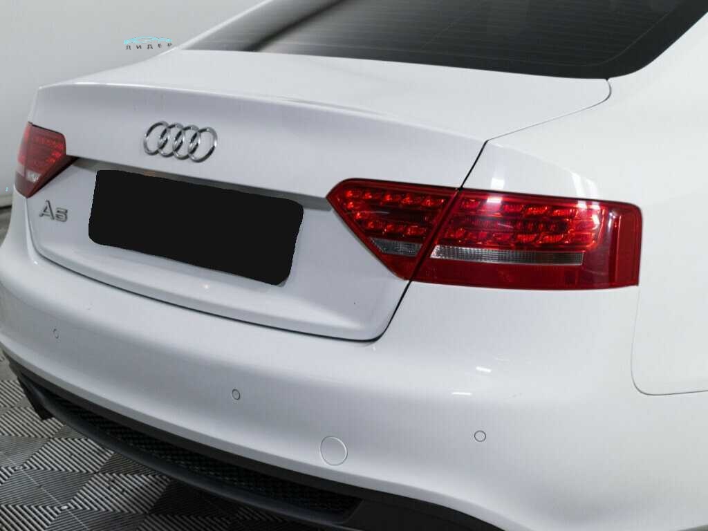 Б/У Ауди А5 2010 года. Фото: #14