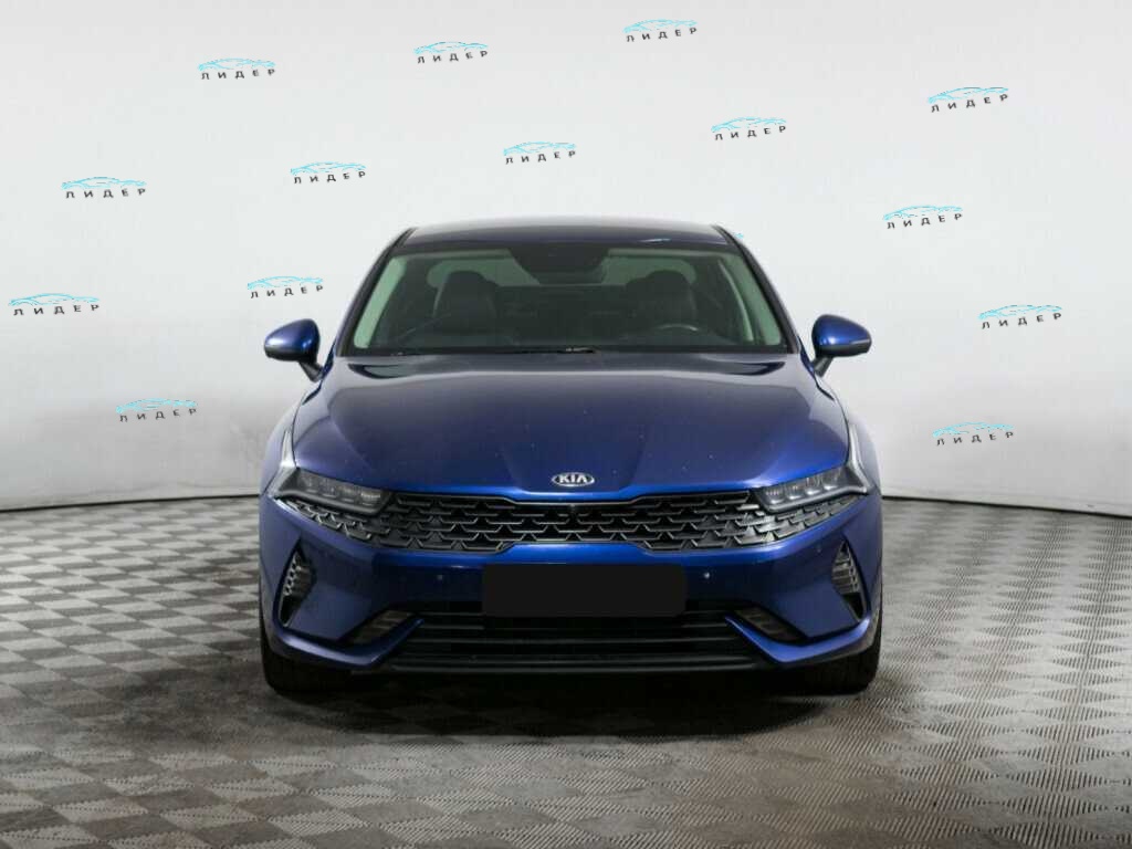 Б/У Киа К5 2020 года. Фото: #1