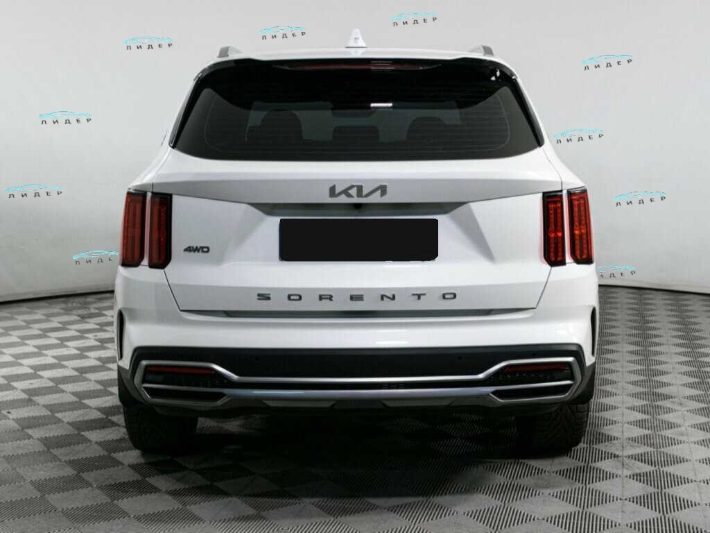 Б/У Киа Соренто 2022 года. Фото: #3