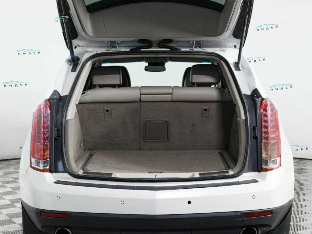 Б/У Кадиллак СРХ 2010 года. Фото: #6