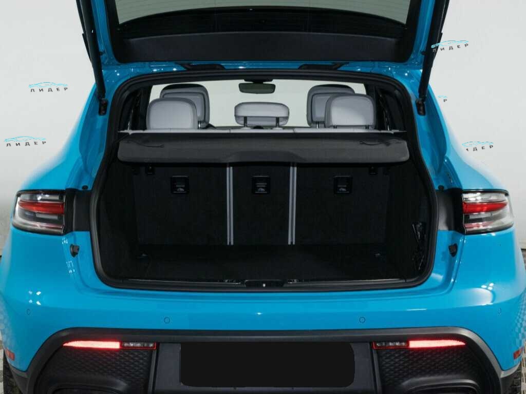 Б/У Порш Макан 2022 года. Фото: #6