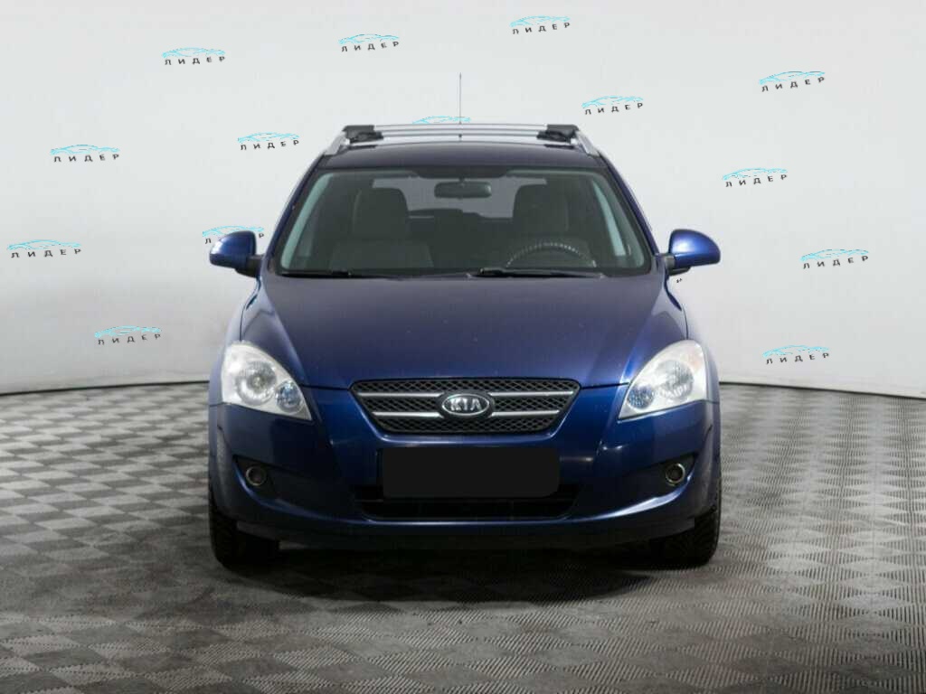 Б/У Киа Сид 2008 года. Фото: #1