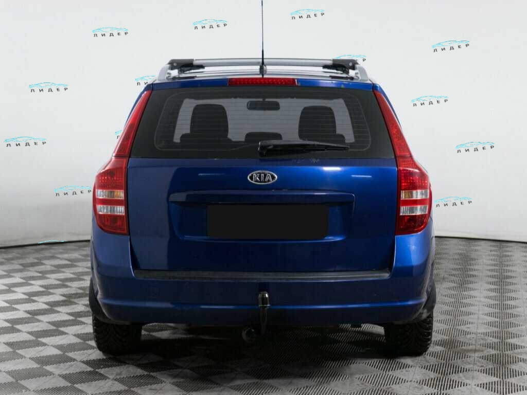 Б/У Киа Сид 2008 года. Фото: #4