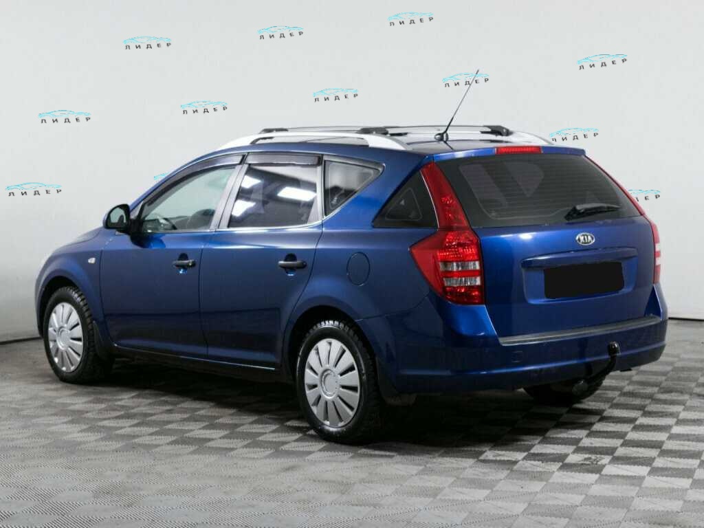 Б/У Киа Сид 2008 года. Фото: #5