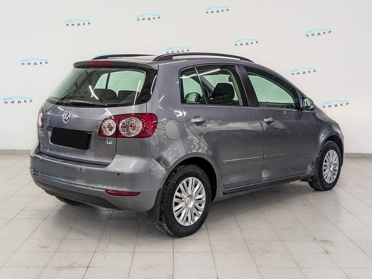 Б/У Фольксваген Гольф Плюс 2012 года. Фото: #4