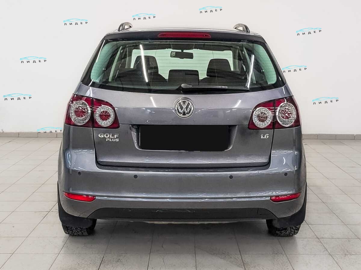 Б/У Фольксваген Гольф Плюс 2012 года. Фото: #5