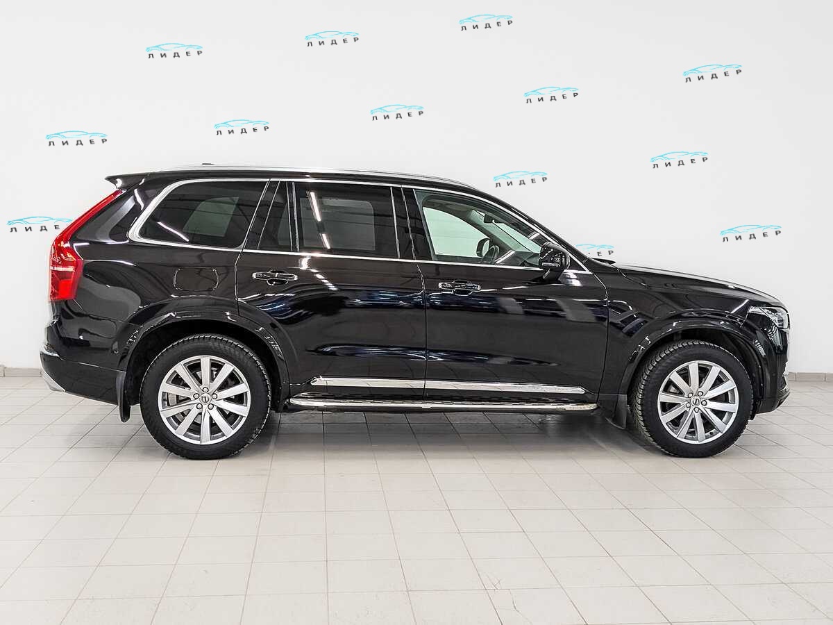 Б/У Вольво ИксЦ90 2015 года. Фото: #3