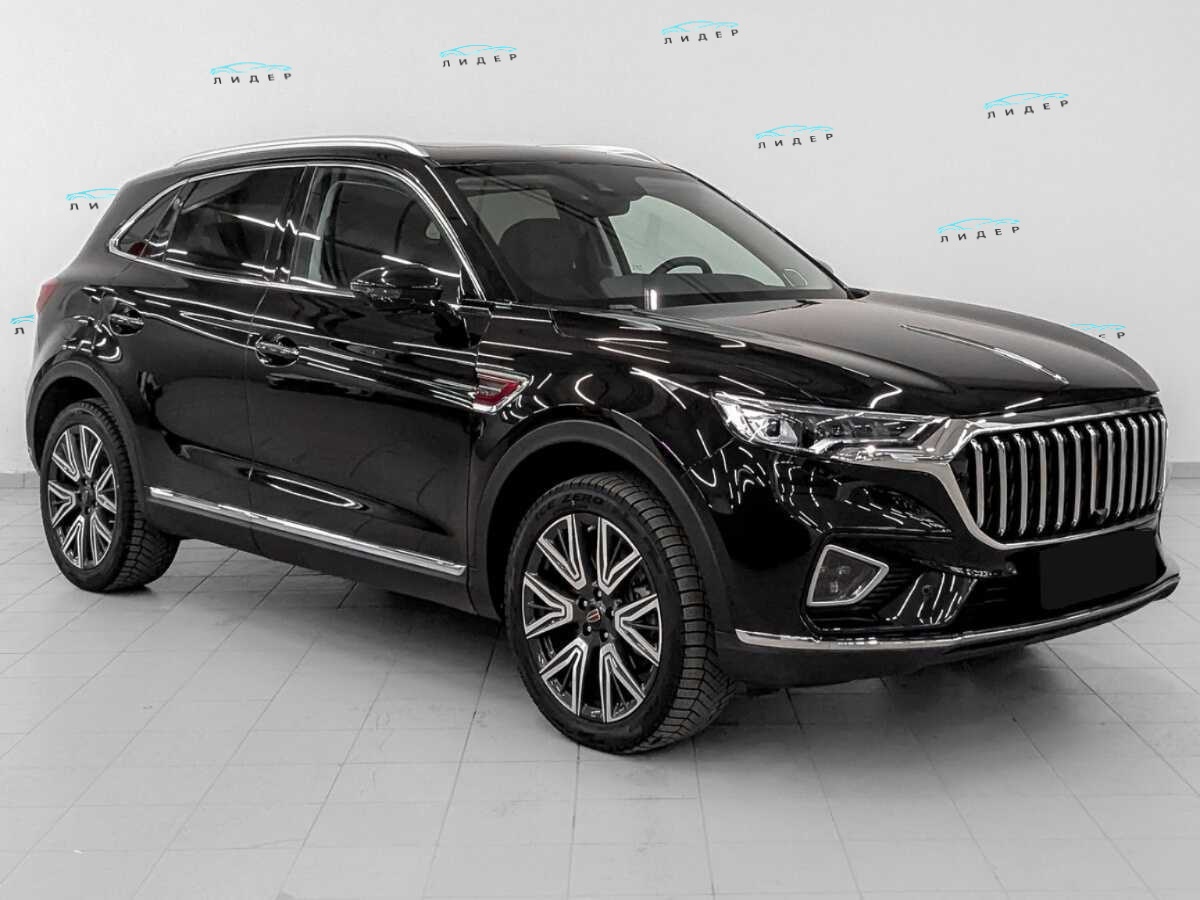 Б/У Хончи ХС5 2024 года. Фото: #2