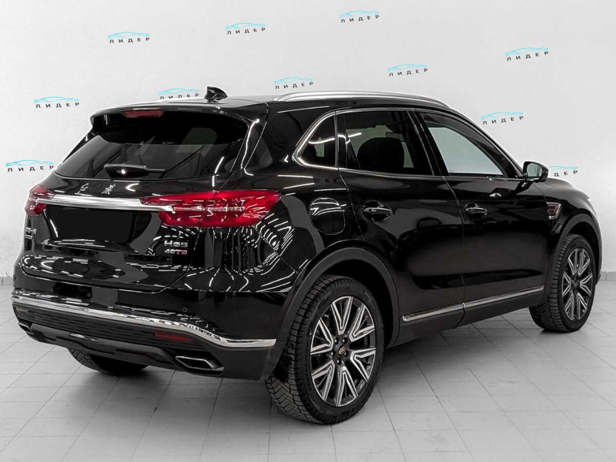 Б/У Хончи ХС5 2024 года. Фото: #4