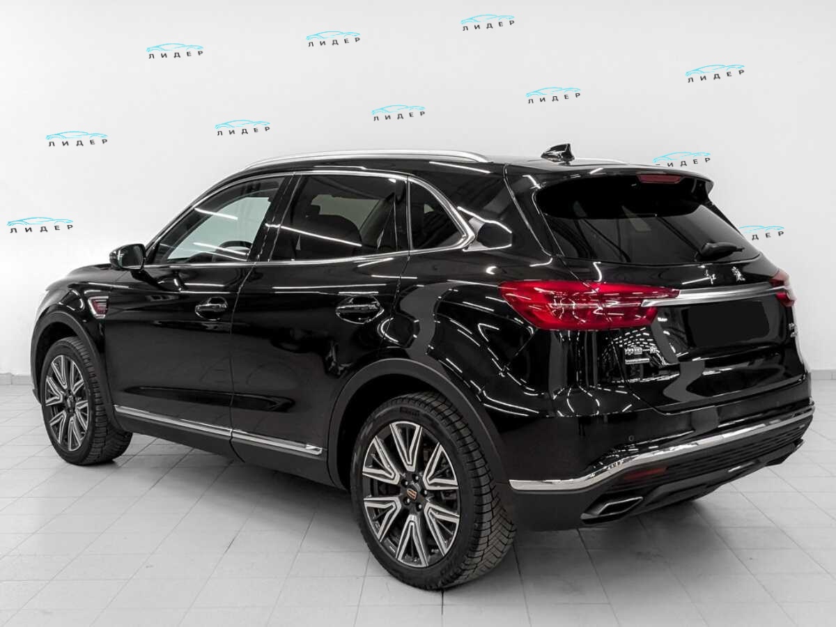 Б/У Хончи ХС5 2024 года. Фото: #6